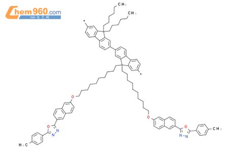 Poly Dihexyl Bis Methylphenyl