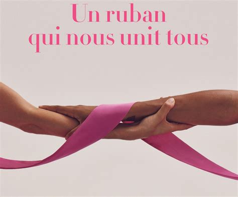 Octobre Rose Ou La Lutte Contre Le Cancer Du Sein Guillaume Gouffier