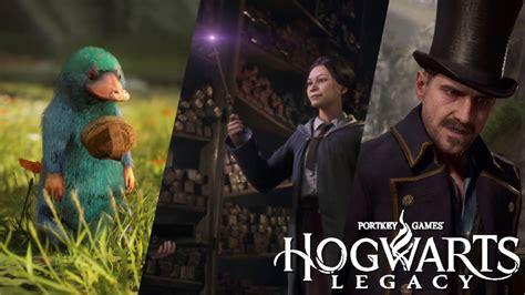 Hogwarts Legacy Date De Sortie Pr Commande Gameplay Absolument