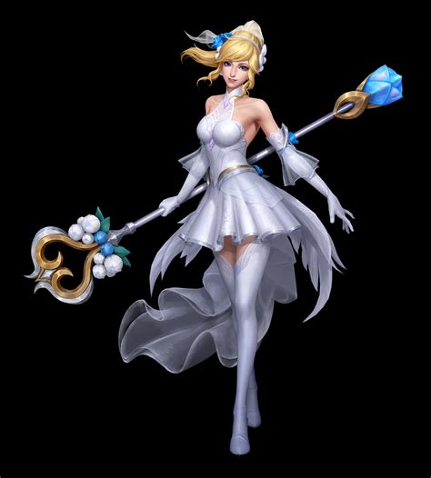 Sabbat Laomo League Of Legends Lux Crystal Rose