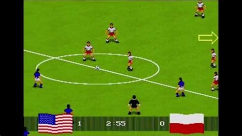 Fifa International Soccer 1993 Le Premier Fifa Vidéo Dailymotion