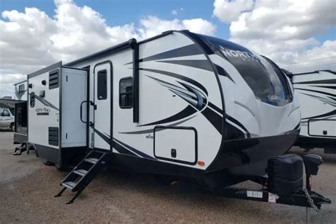 Heartland North Trail Ultra Lite RV Specs And Review Rvcrown