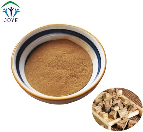 Kudzu Root Powder 98 Puerarin Pueraria Mirifica Extract China 98