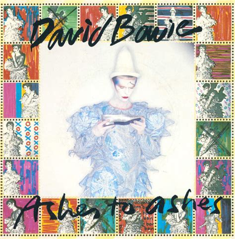 David Bowie Ashes To Ashes Releases Discogs