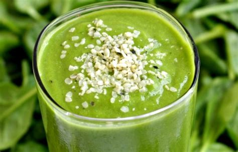 The Ultimate Anti-Hangover Green Smoothie Recipe