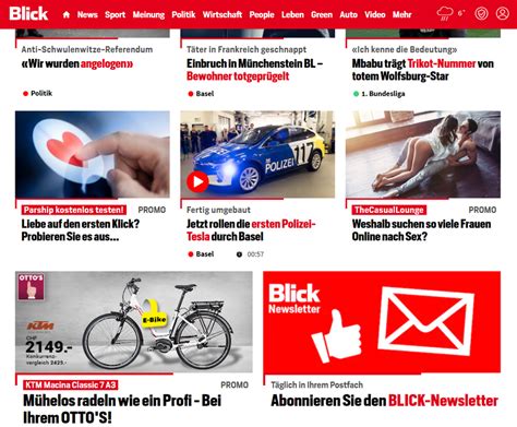 Native Advertising Grauzonen Der Medienbranche