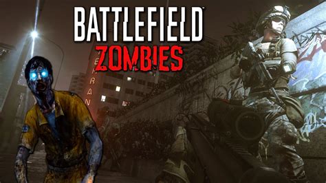 Battlefield Zombies Venice Unleashed Client Youtube