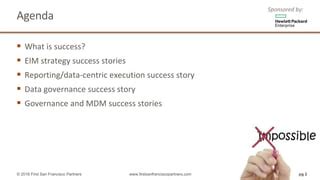 Cdo Slides Real World Data Strategy Success Stories Ppt