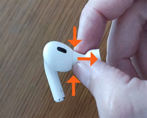 Comment Changer L Embout De Ses Airpods Pro Analogictech