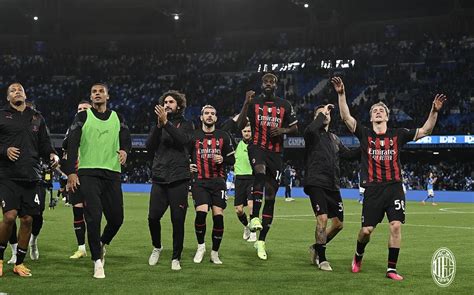 Tuttosport Milan Player Ratings For Napoli Win Leao And Brahim Dazzle