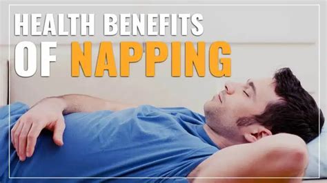 Scientifically Proven Benefits Of Short Naps