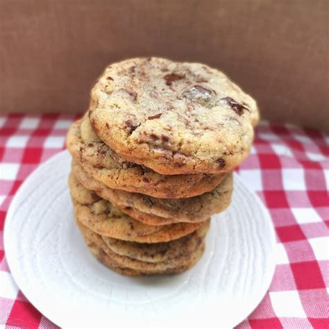 Cookies Aux Deux Chocolats De Cyril Lignac Click N Cook