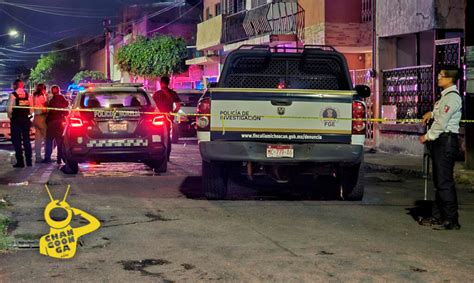 Morelia Hombre Queda Herido Al Ser Baleado En La Colonia Industrial