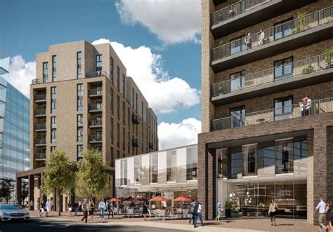 Peel And X1 Team Up For Largest Trafford Waters Scheme To Date Place