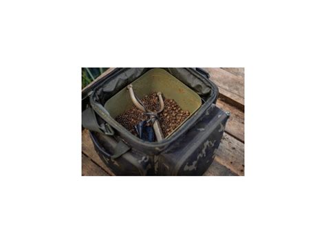 Korda Compac Cube Carryall Dark Kamo