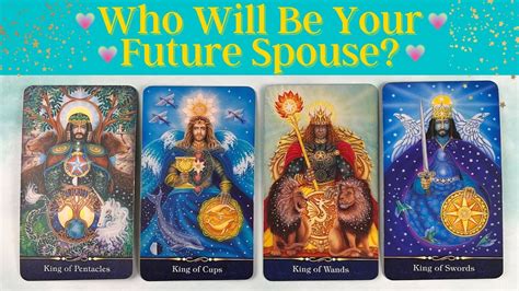 Pick A Card 💕 Who Will Be Your Future Spouse Future Husband 💕 Love Tarot Reading And Oracle