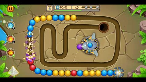 Jungle Marble Blast 2 By Coolstudios Free Zuma Like Match 3 Puzzle