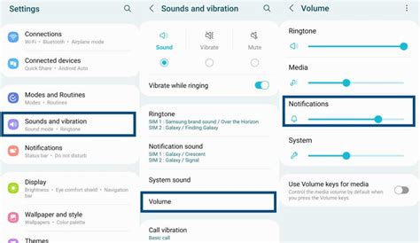 How To Fix Galaxy S23 S23 S23 Ultra Notification Not Showing Issue