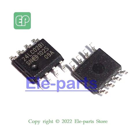 Pcs Lc B I Sn Sop Lc Bi Sn Lc K Cmos Serial Eeprom Chip Ic