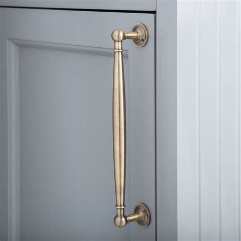 Milano Traditional T Bar Furniture Handle Choice Of Finish