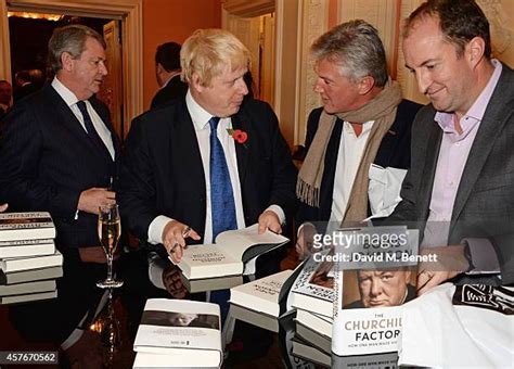 The Churchill Factor How One Man Made History By Boris Johnson Book