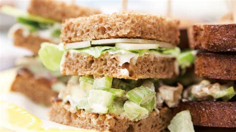 Waldorfsalade clubsandwich recept Allerhande Albert Heijn België