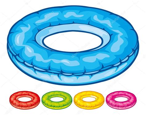 Inner Tube Clipart