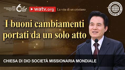 La Vita Di Un Cristiano CDDSMM La Chiesa Di Dio YouTube