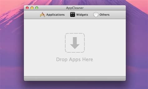 How to Completely Delete Applications from Mac OS X with AppCleaner