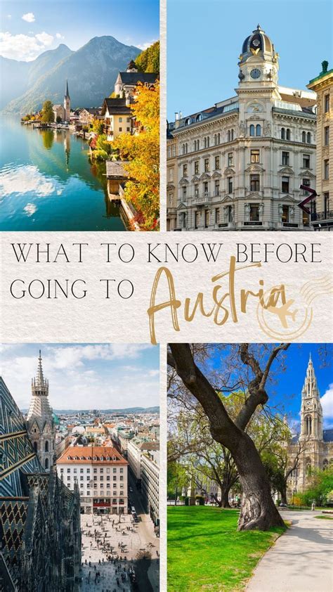 Ultimate Austria Travel Guide Artofit