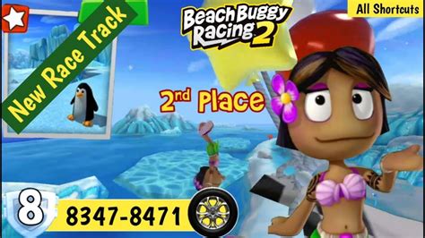 Beach Buggy Racing Leilani Nd Place In New Race Track Glacier