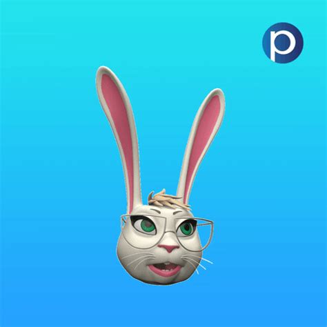 Bunny Rabbit By Pracuj Pl Clip Art Library