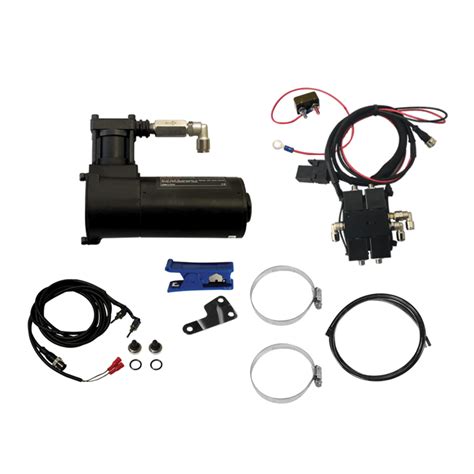 Bleed Feed Air Ride Kit For Yamaha Stryker Platinum Air Suspension