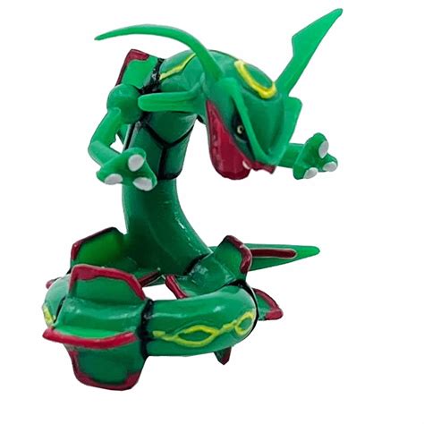 Pokemon Rayquaza Figur Cm Amazingtoys Ch