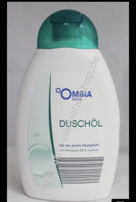 Ombia Med Dusch L Von Aldi S D