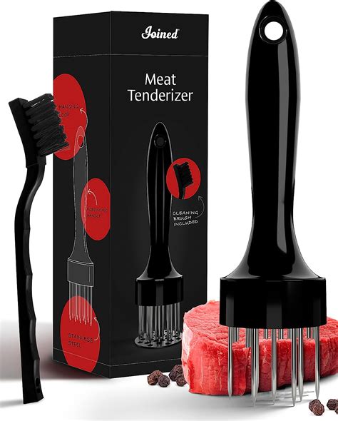 Joined Meat Tenderizer Tool Meat Tenderizer Stainless Steel With