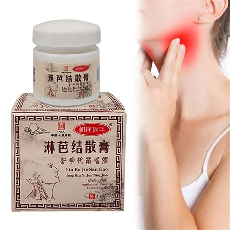 Lymph Node Cream Lipoma Removal Cream Original Lymphatic Detox Cream