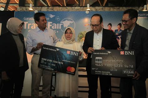 Pt Bank Negara Indonesia Persero Tbk On Twitter Dukung Gatf