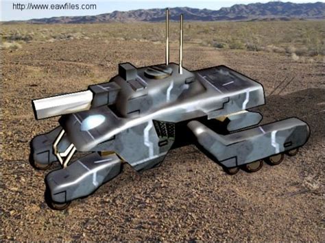 Tank Concept Image Starship Troopers Archived Mod For Star Wars