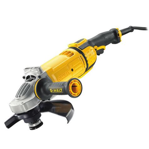 Amoladora Angular Dewalt Dwe4559 230 Mm 9 Pulg 2400w Dewalt