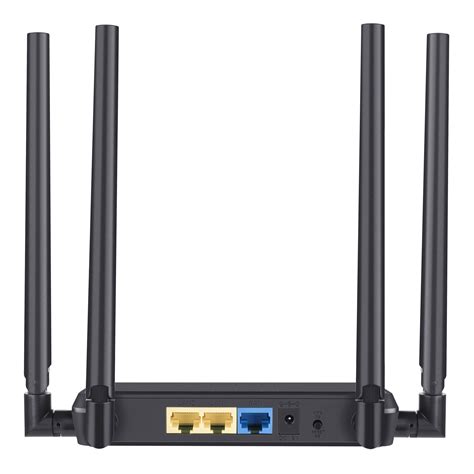 Router Y Repetidor Wi Fi De Doble Banda Ac Marca Steren Kemik