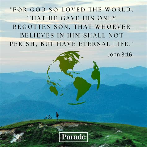 Bible Verses About God S Love Parade