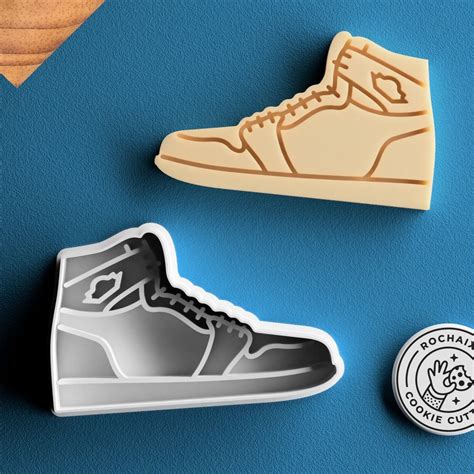 Shoe Cookie Cutter Etsy