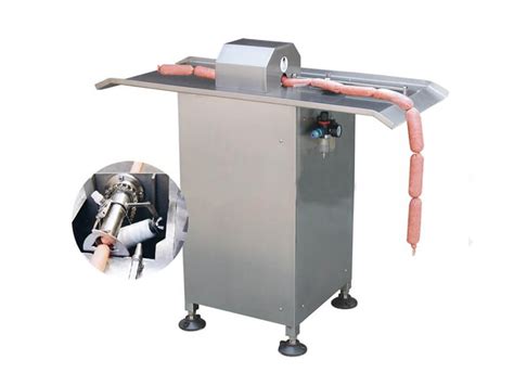 Sausage Tying Machine, High Speed Sausage Linker Machine