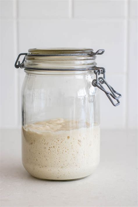 How to make a poolish starter for bread and pizza – Milk and Pop