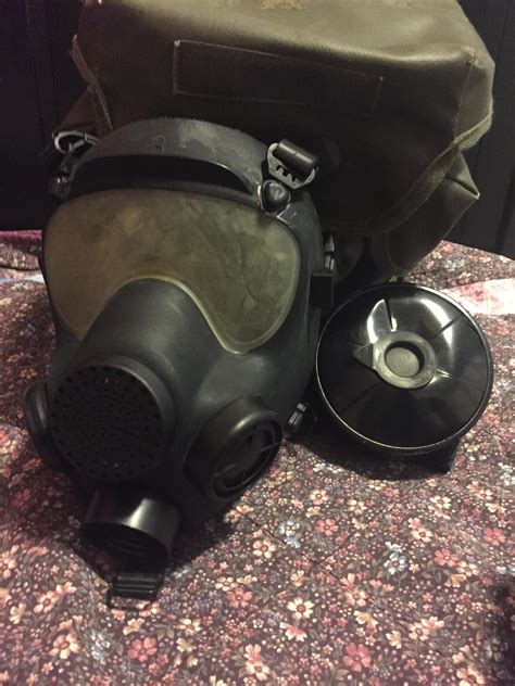 My Polish Mp5 Gas Mask Rgasmasks