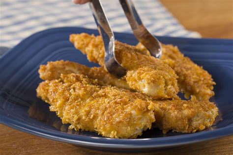 Crispy Golden Chicken | EverydayDiabeticRecipes.com