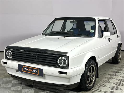 1995 Volkswagen Citi Golf 18 L Cti