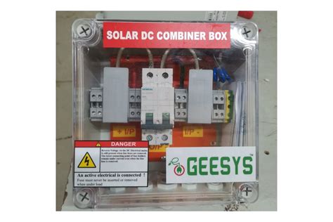 A 1 Solar Dcdb Higher Quality At Lowest Price Top Quality Solar Dc Distribution Box In India