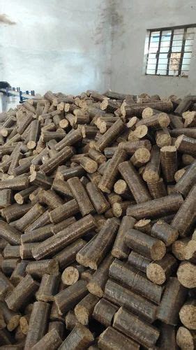 Biomass Wood Briquettes At Rs Tonne Biomass Briquettes In Pune